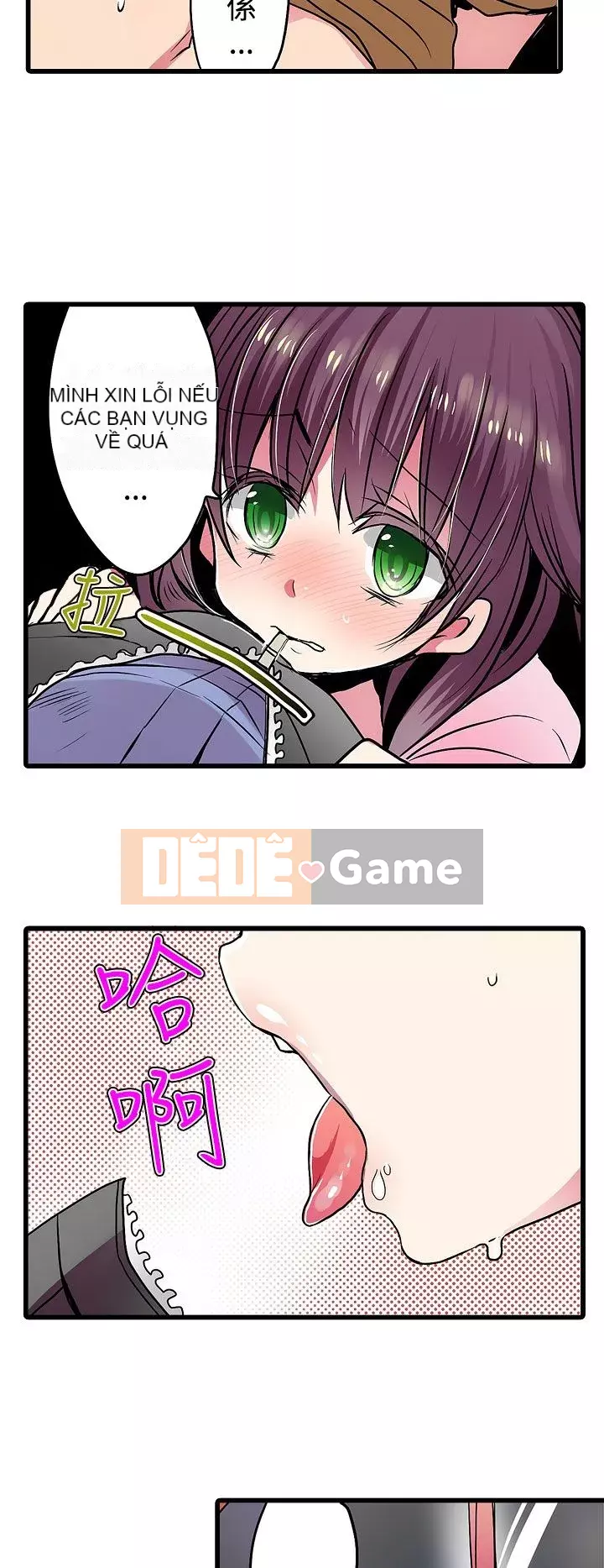 Bắt nạt máy bán hàng tự động Chương 1-42