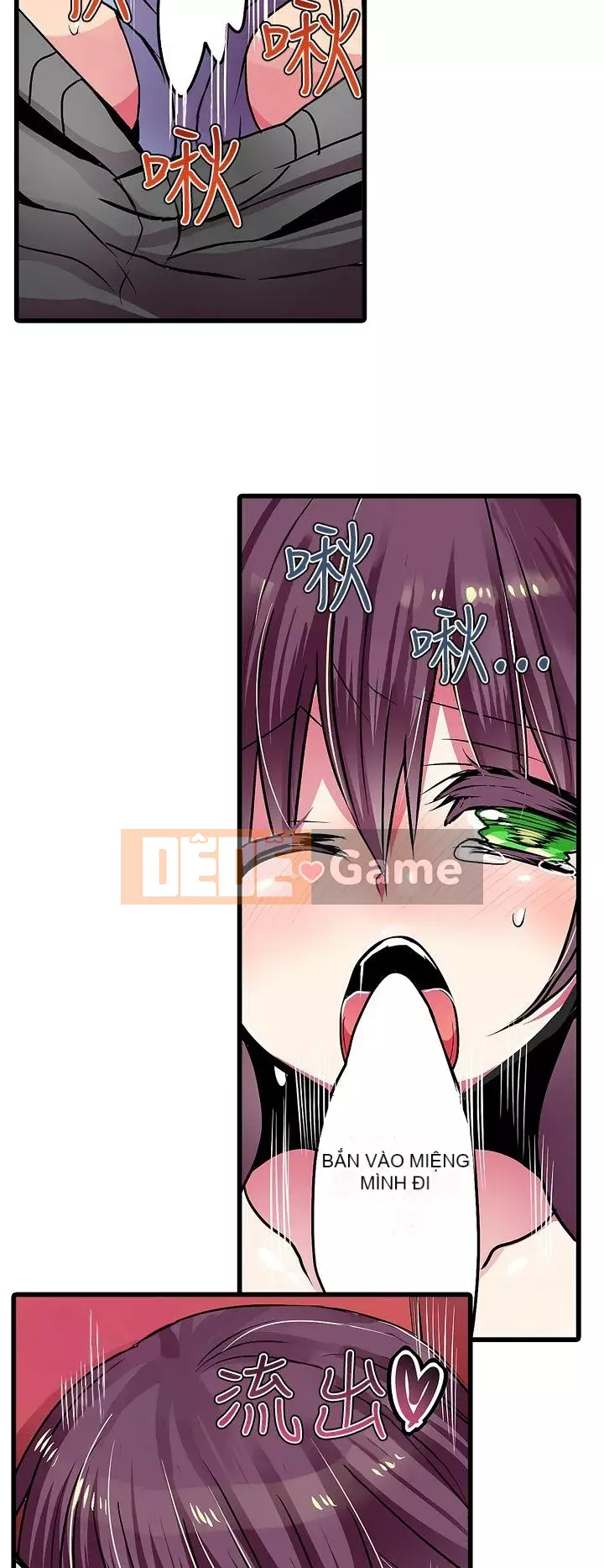 Bắt nạt máy bán hàng tự động Chương 1-42