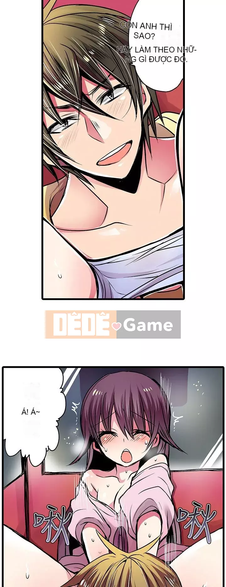 Bắt nạt máy bán hàng tự động Chương 1-42