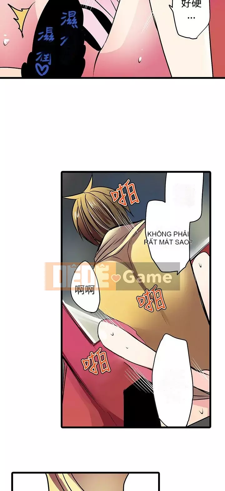 Bắt nạt máy bán hàng tự động Chương 1-42