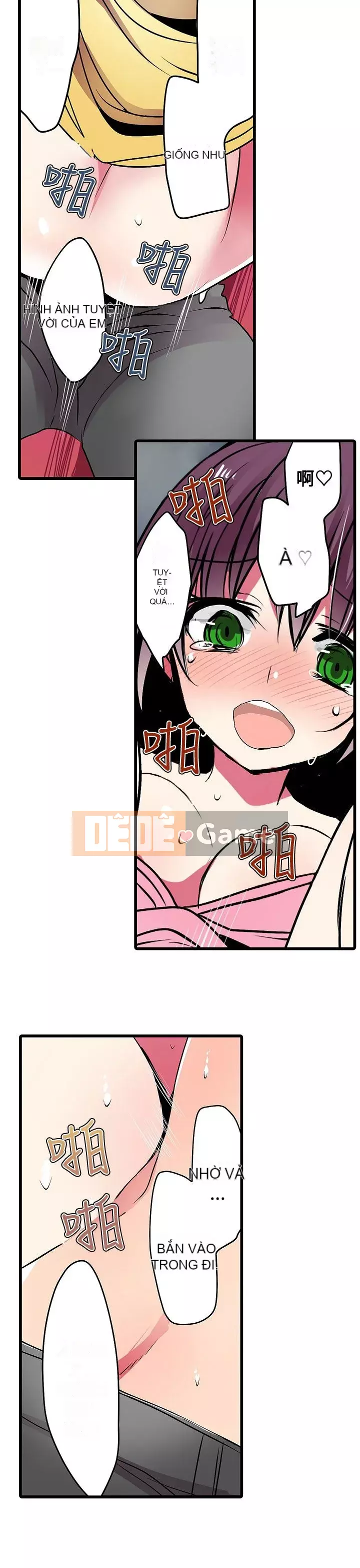 Bắt nạt máy bán hàng tự động Chương 1-42