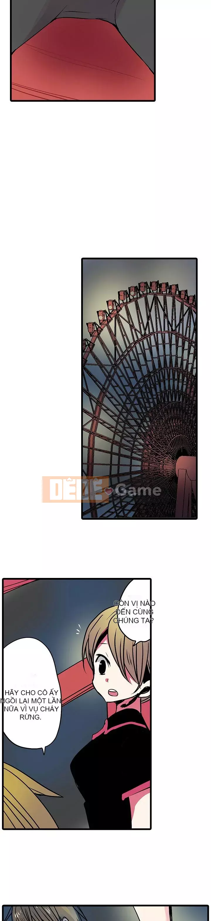 Bắt nạt máy bán hàng tự động Chương 1-42