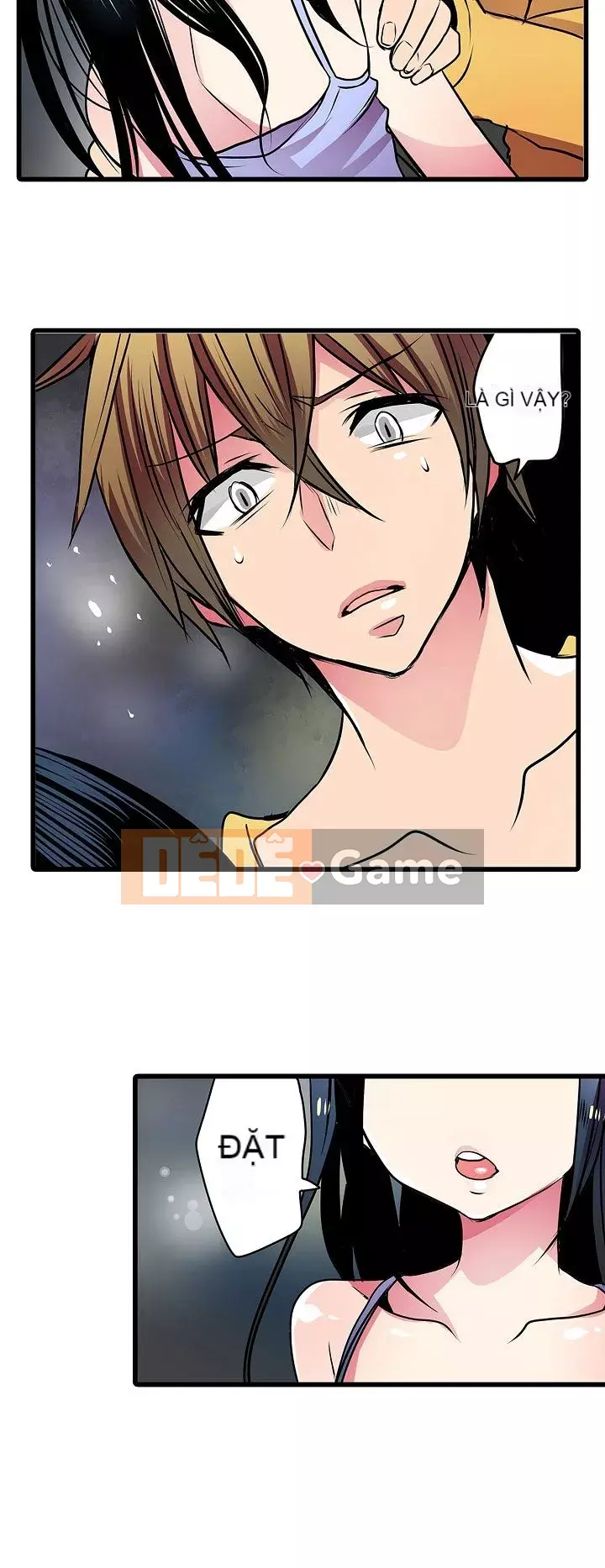 Bắt nạt máy bán hàng tự động Chương 1-42