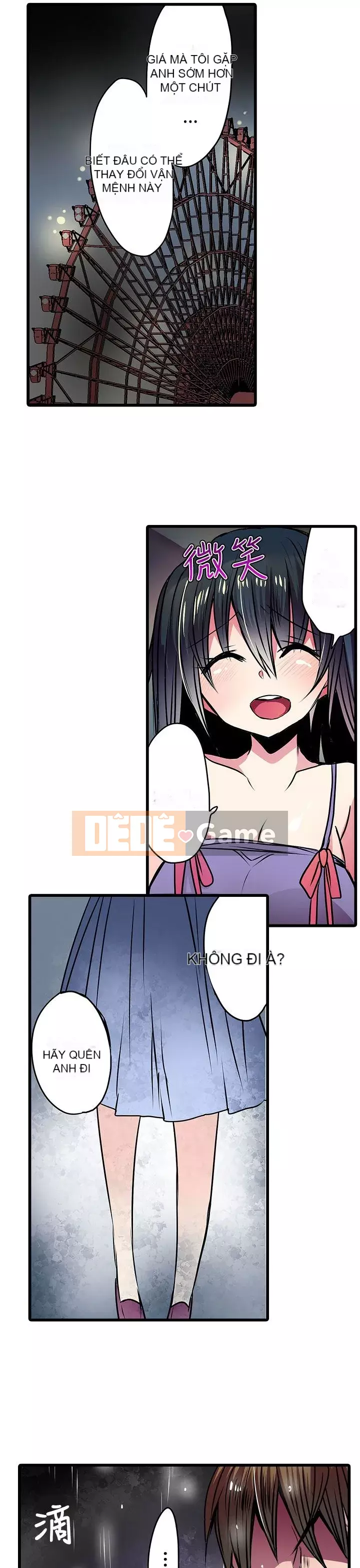 Bắt nạt máy bán hàng tự động Chương 1-42