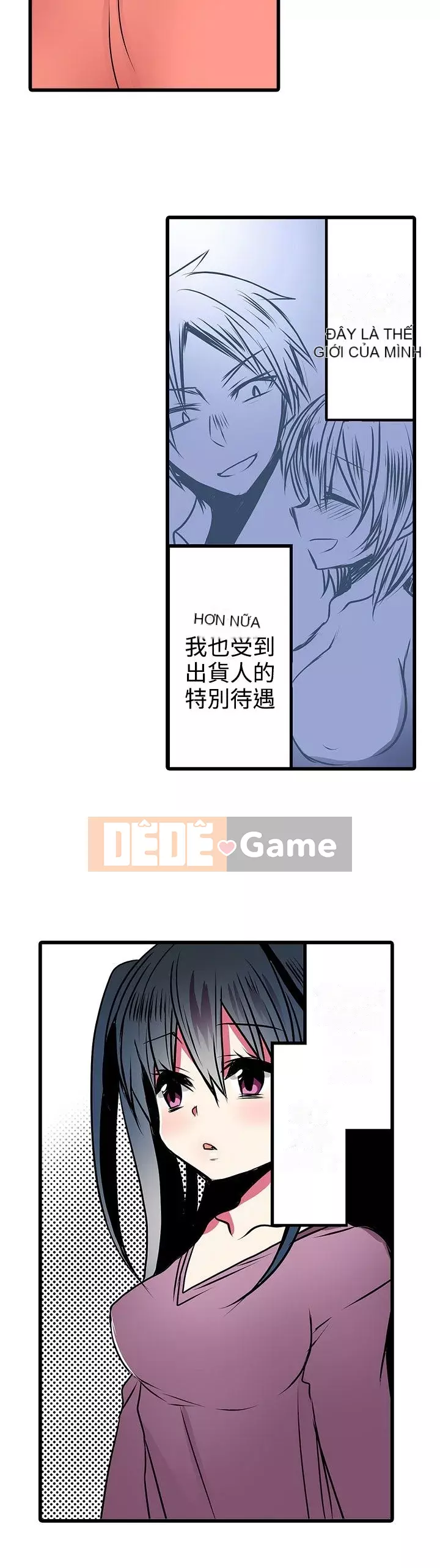 Bắt nạt máy bán hàng tự động Chương 1-42