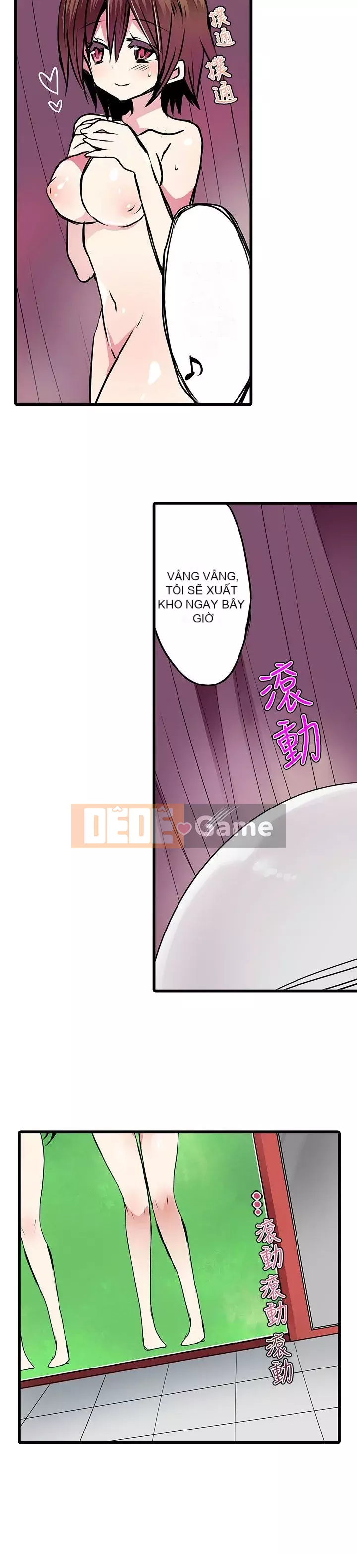 Bắt nạt máy bán hàng tự động Chương 1-42