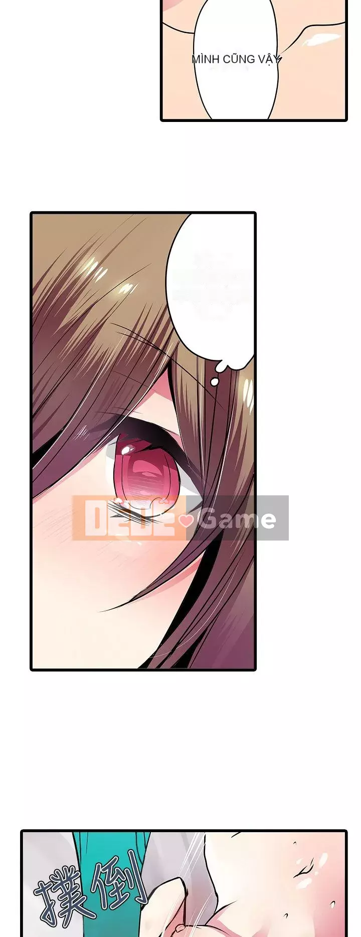 Bắt nạt máy bán hàng tự động Chương 1-42