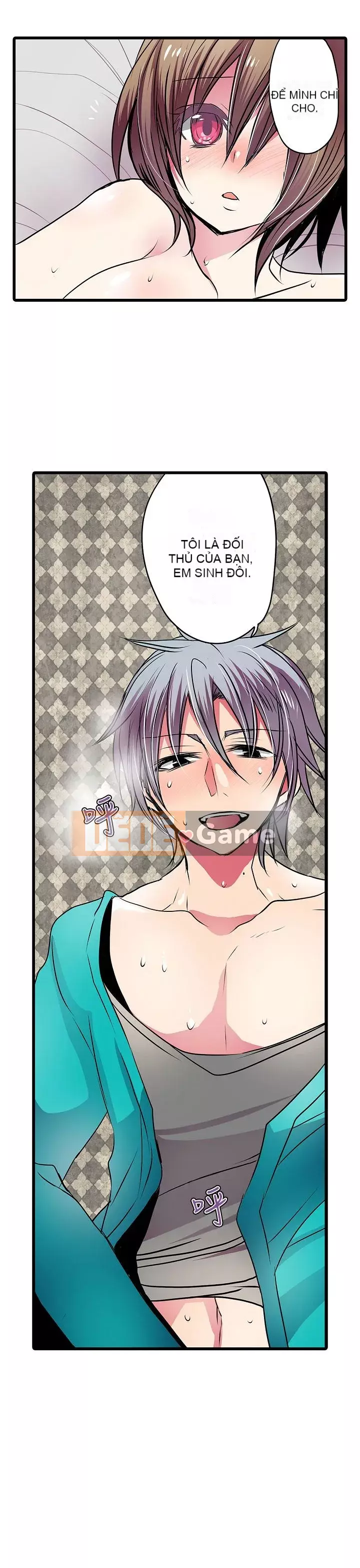 Bắt nạt máy bán hàng tự động Chương 1-42