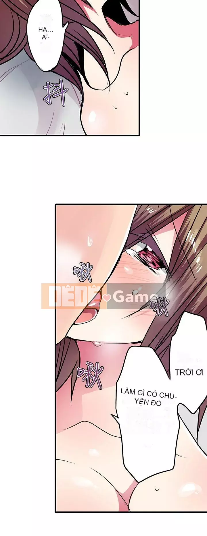 Bắt nạt máy bán hàng tự động Chương 1-42