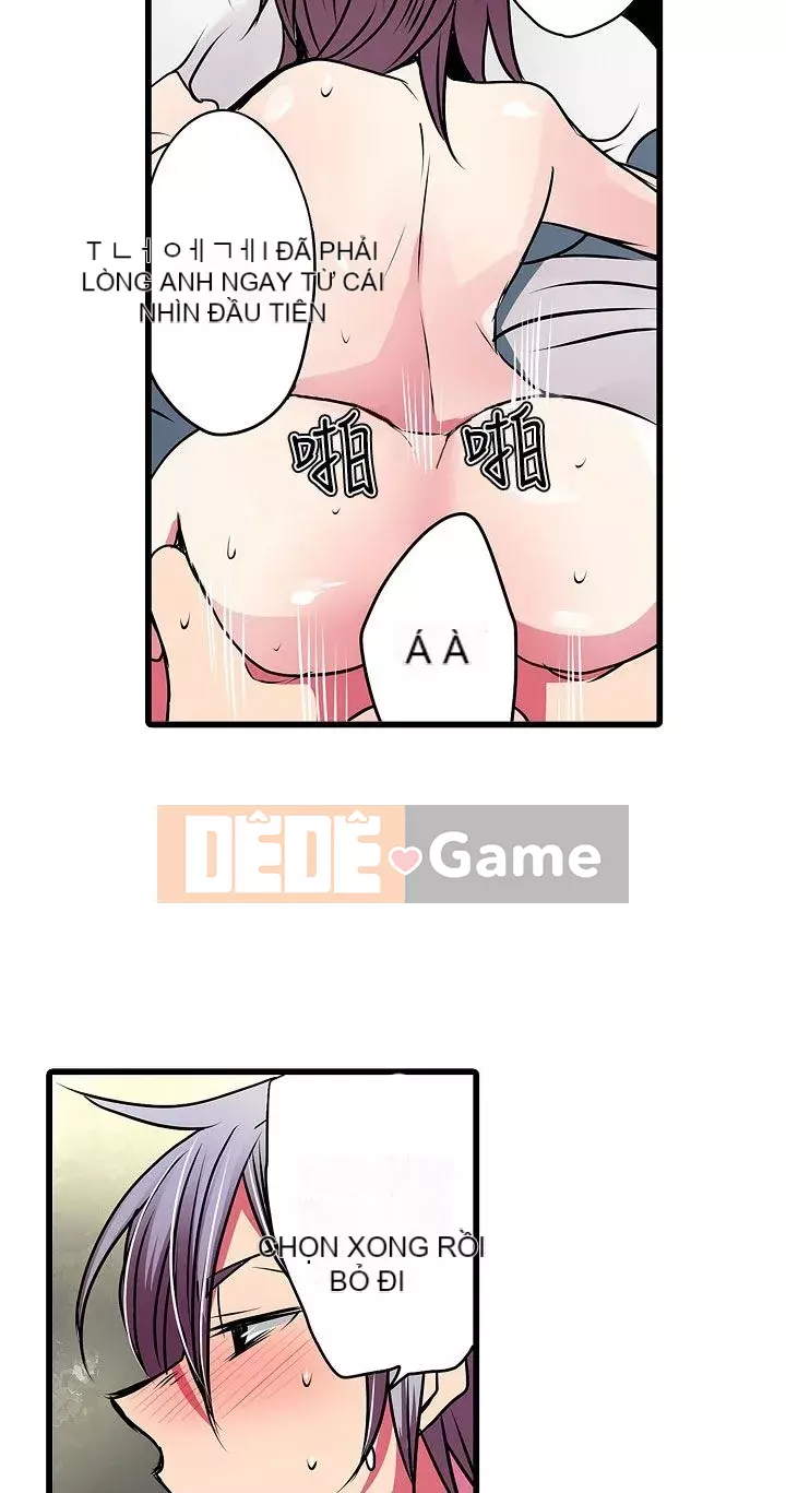 Bắt nạt máy bán hàng tự động Chương 1-42