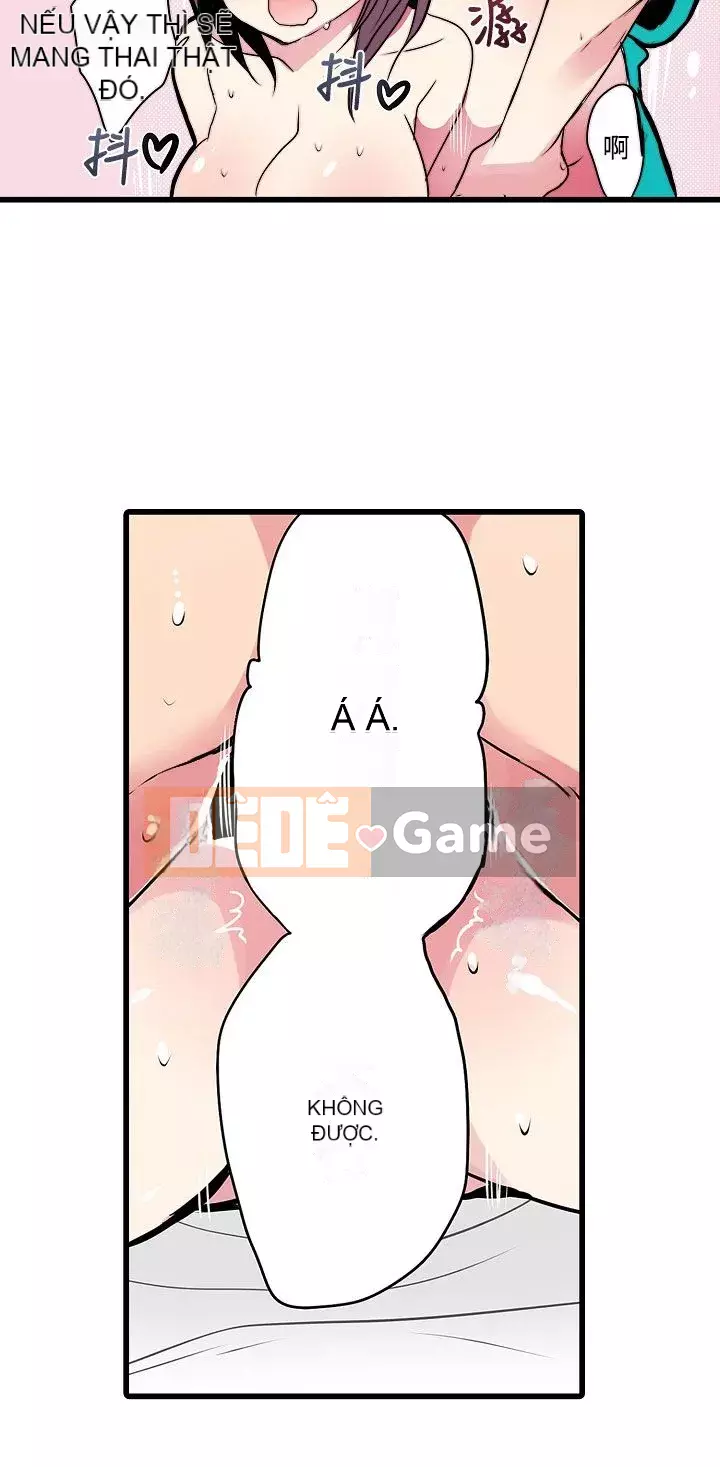 Bắt nạt máy bán hàng tự động Chương 1-42