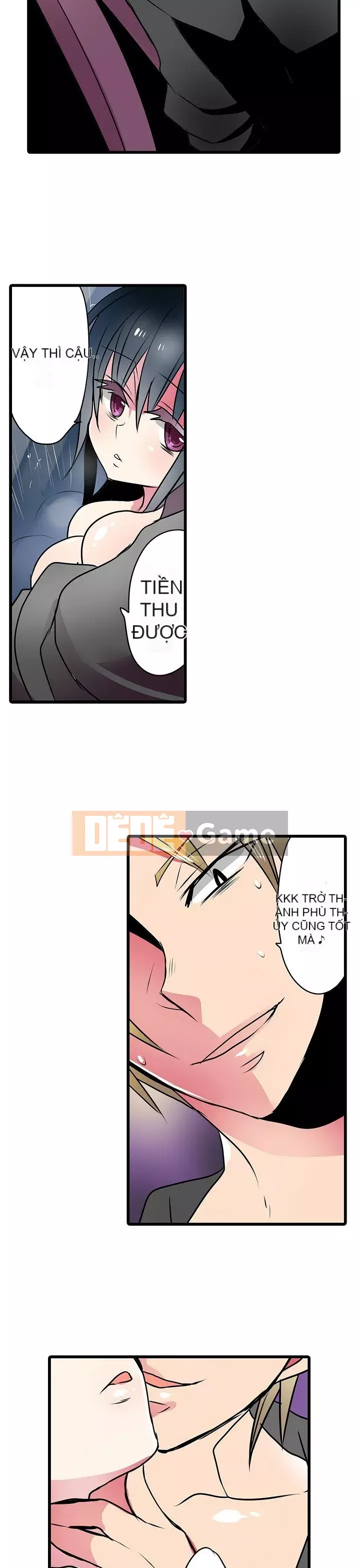 Bắt nạt máy bán hàng tự động Chương 1-42