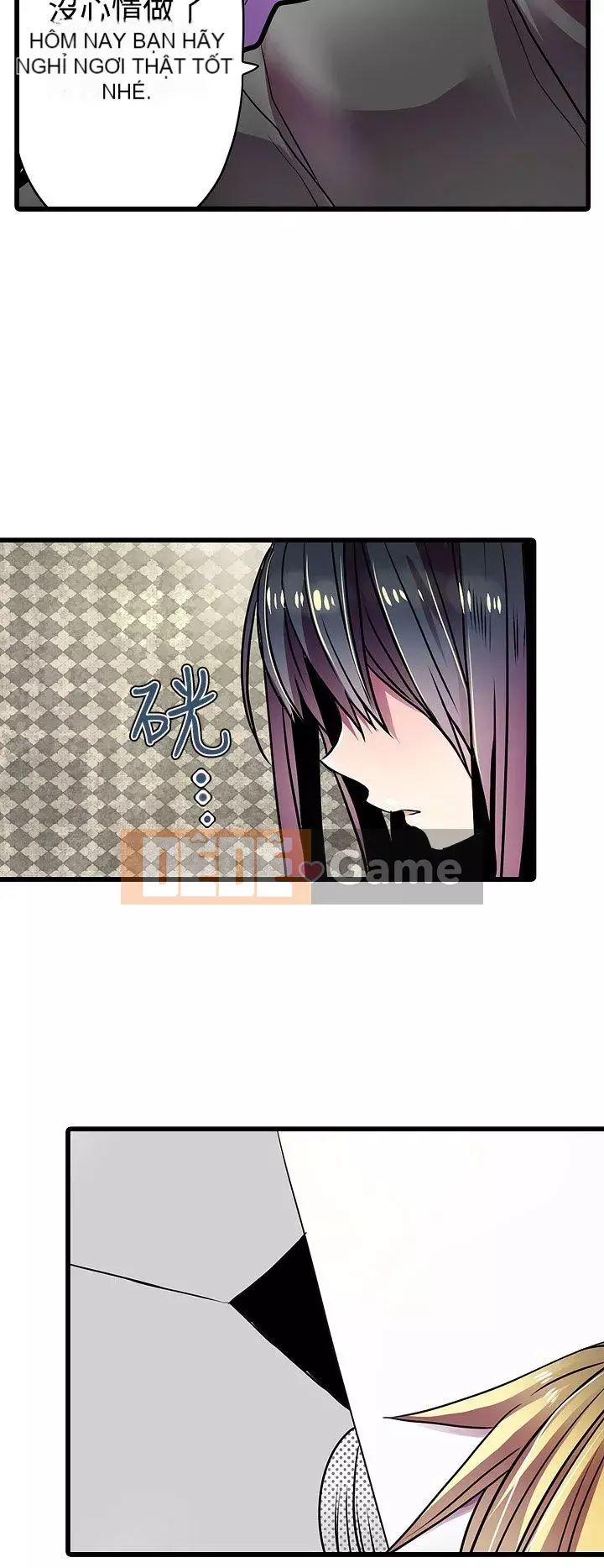 Bắt nạt máy bán hàng tự động Chương 1-42