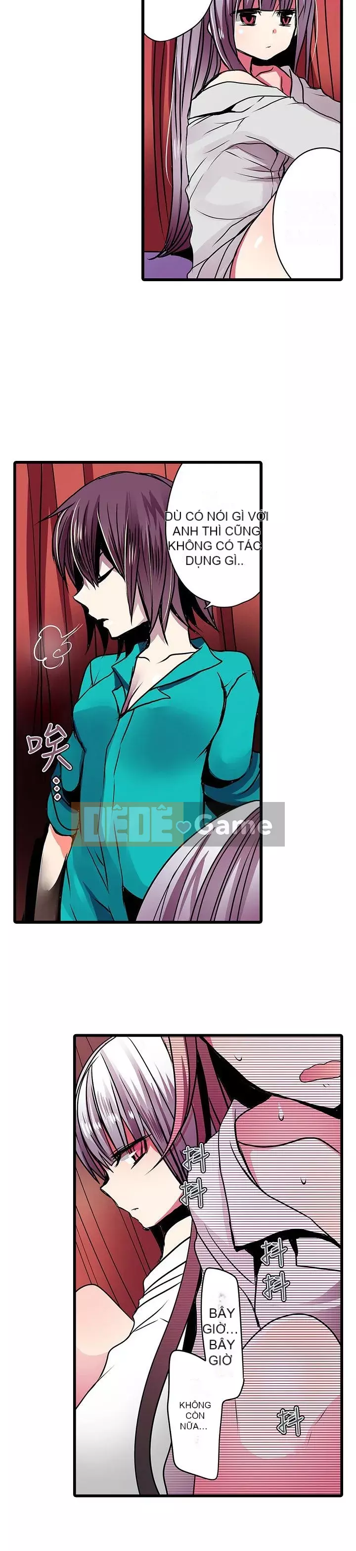 Bắt nạt máy bán hàng tự động Chương 1-42