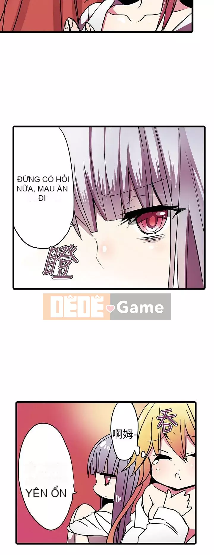 Bắt nạt máy bán hàng tự động Chương 1-42