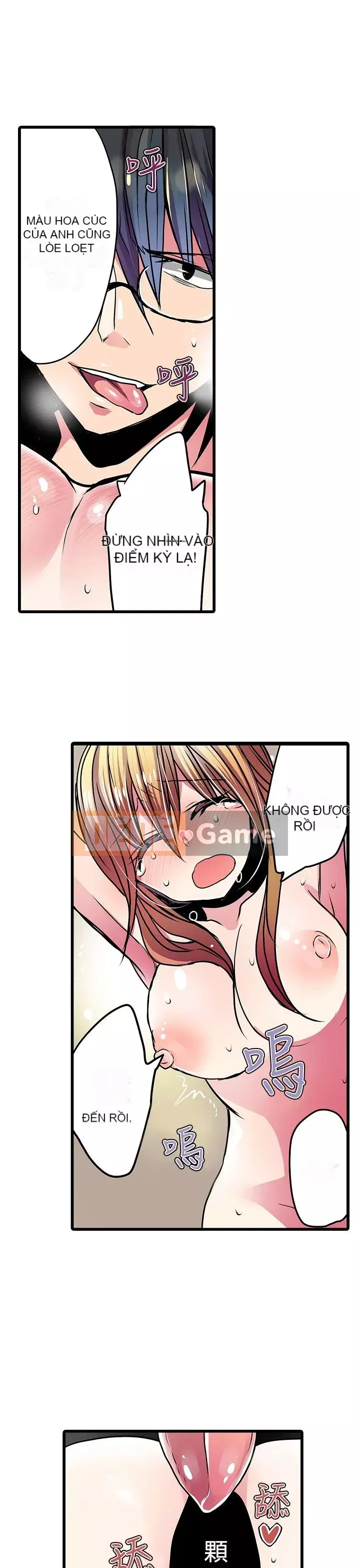 Bắt nạt máy bán hàng tự động Chương 1-42