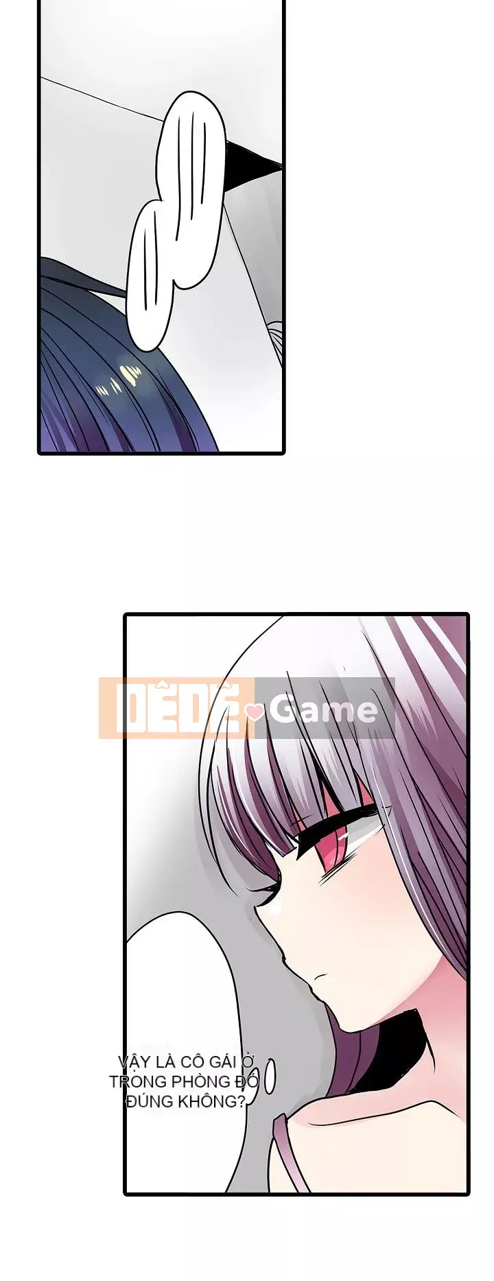 Bắt nạt máy bán hàng tự động Chương 1-42