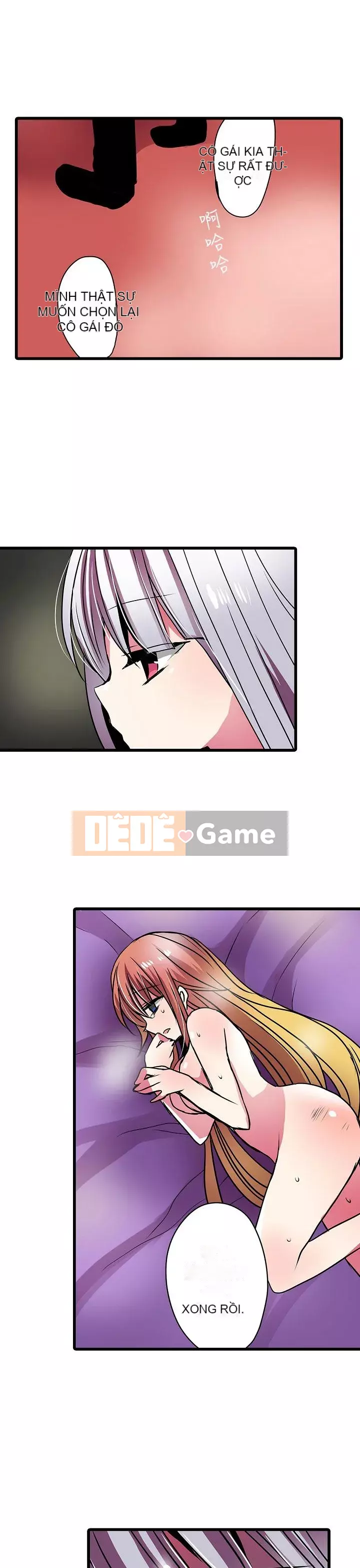 Bắt nạt máy bán hàng tự động Chương 1-42