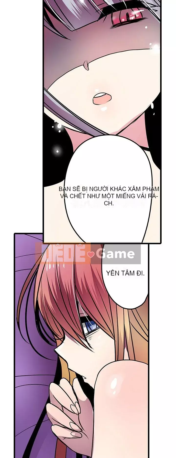 Bắt nạt máy bán hàng tự động Chương 1-42