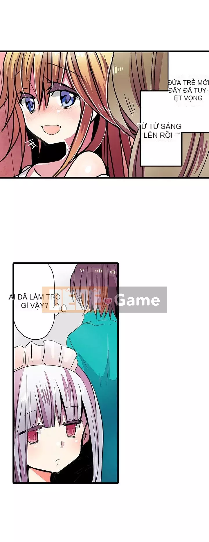 Bắt nạt máy bán hàng tự động Chương 1-42