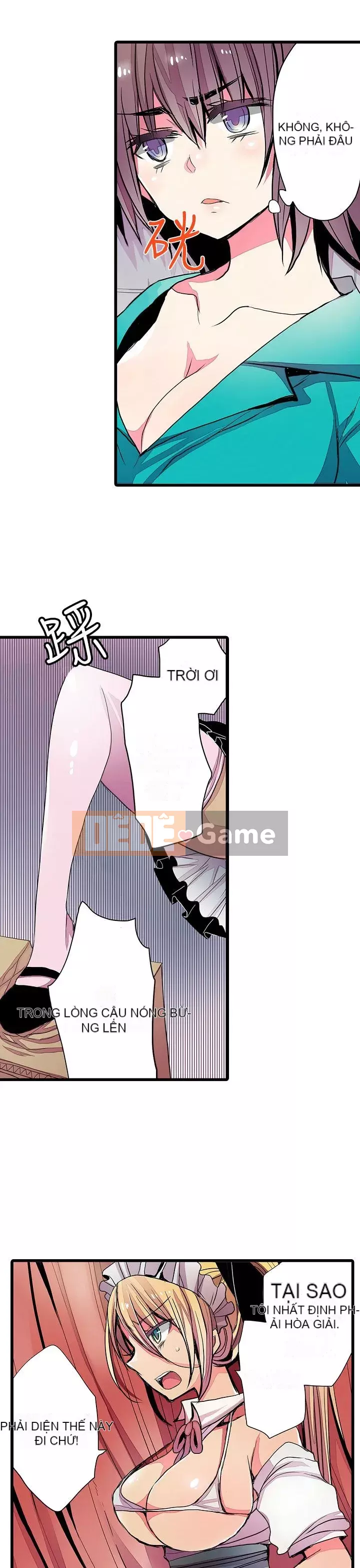 Bắt nạt máy bán hàng tự động Chương 1-42