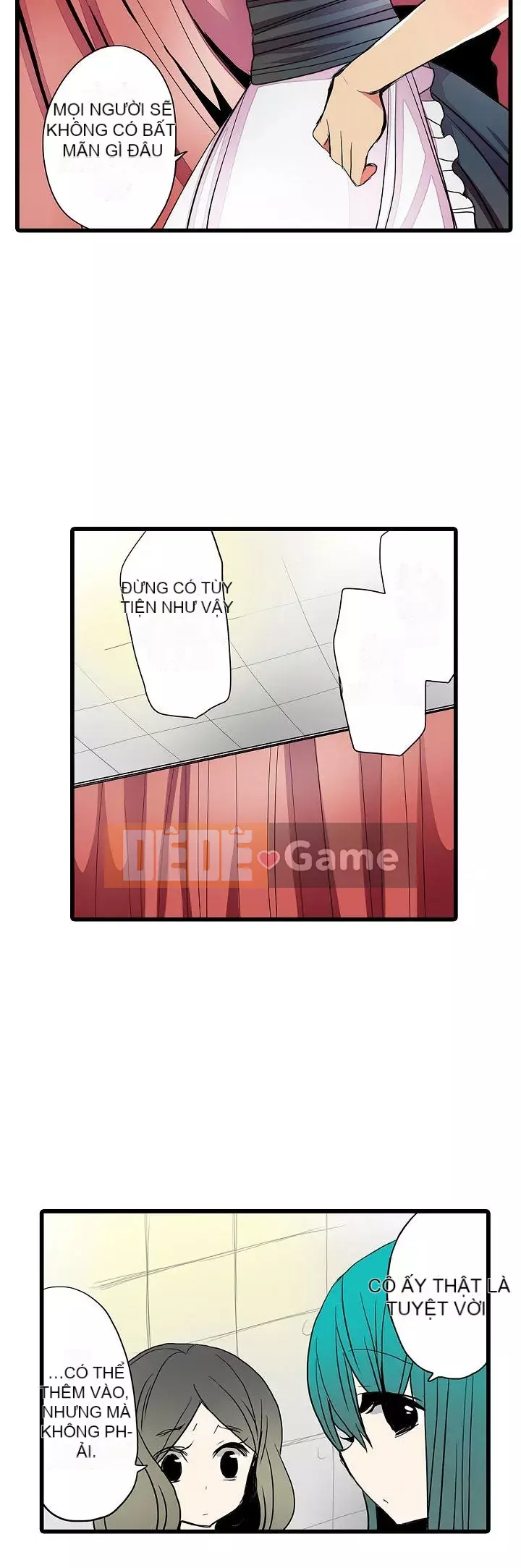 Bắt nạt máy bán hàng tự động Chương 1-42