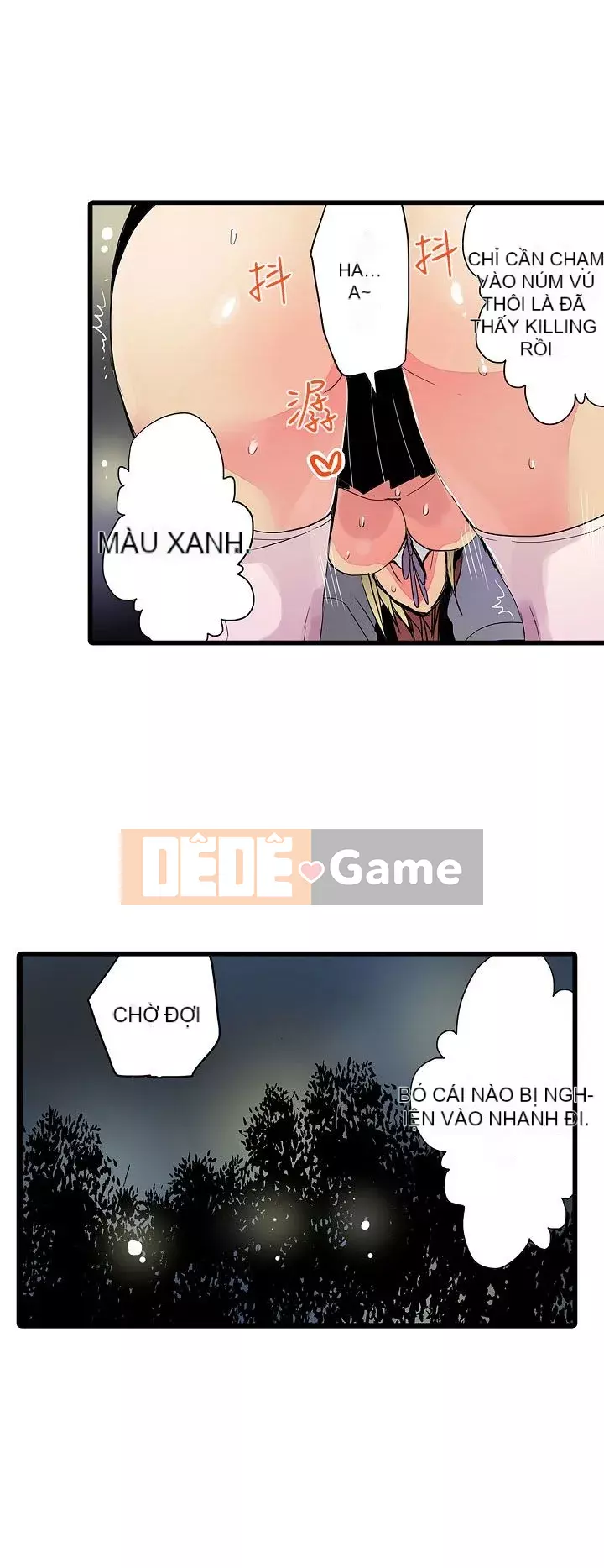 Bắt nạt máy bán hàng tự động Chương 1-42