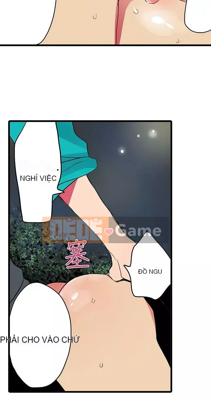 Bắt nạt máy bán hàng tự động Chương 1-42