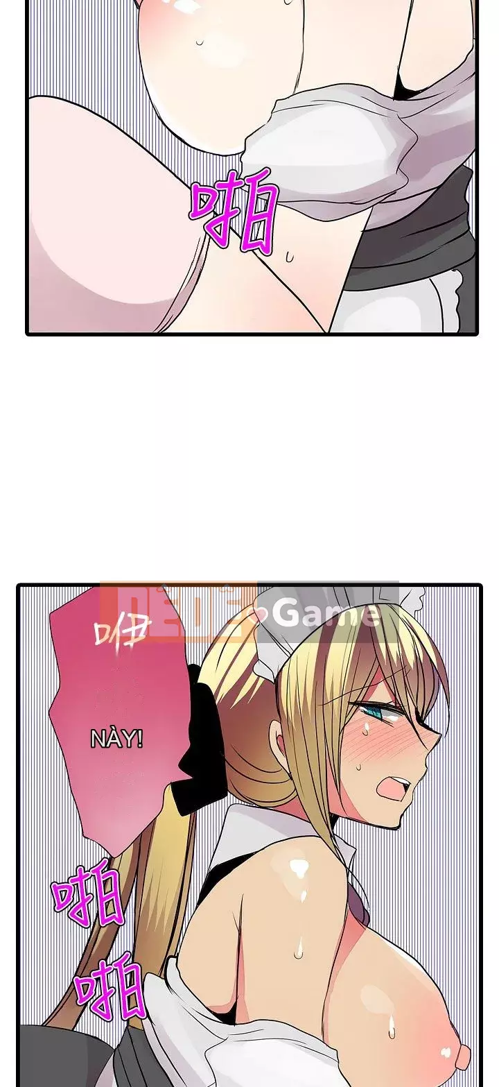 Bắt nạt máy bán hàng tự động Chương 1-42