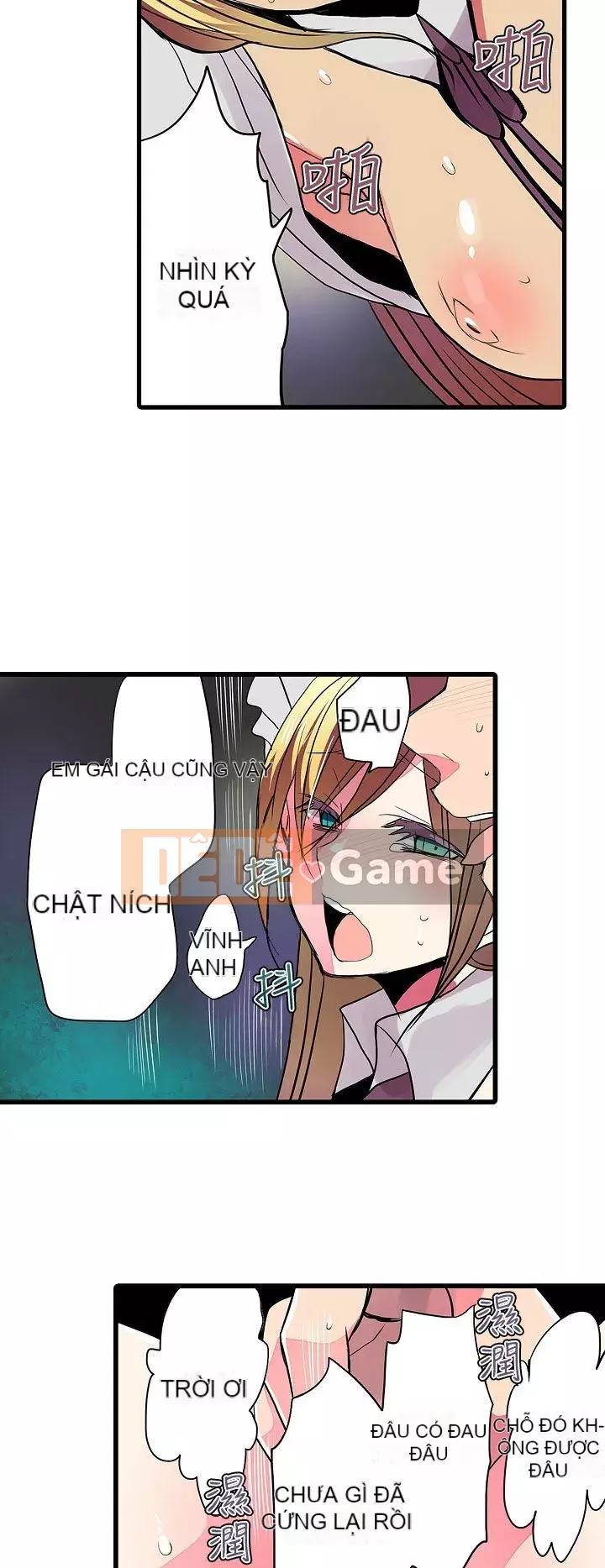 Bắt nạt máy bán hàng tự động Chương 1-42