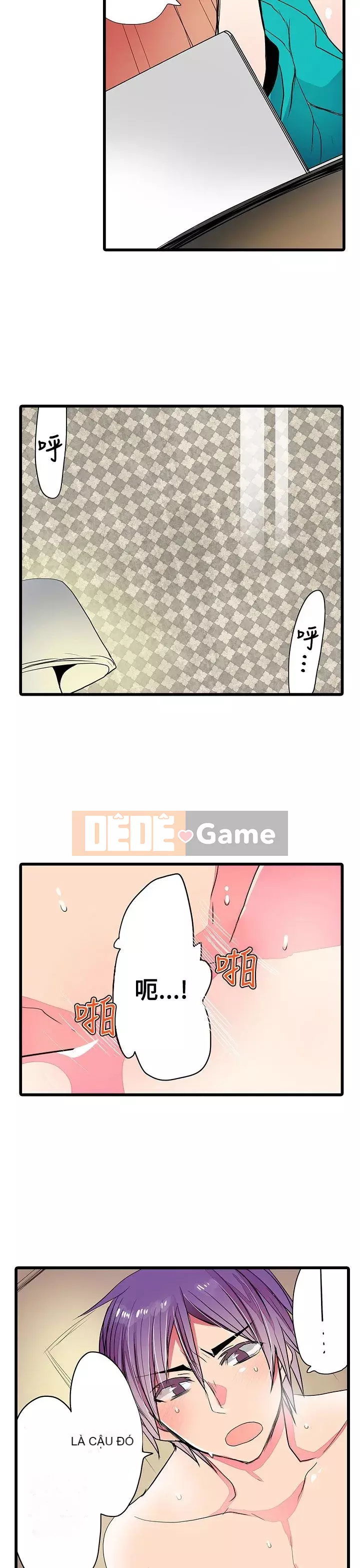 Bắt nạt máy bán hàng tự động Chương 1-42