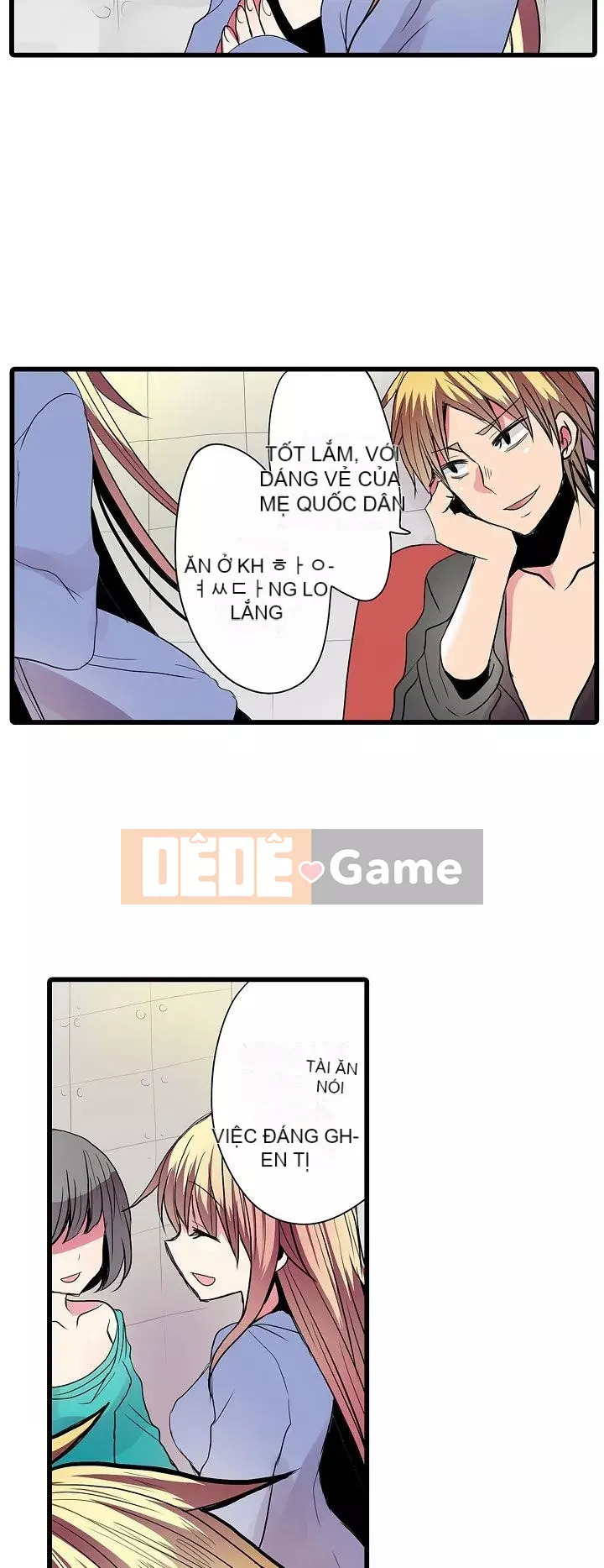 Bắt nạt máy bán hàng tự động Chương 1-42