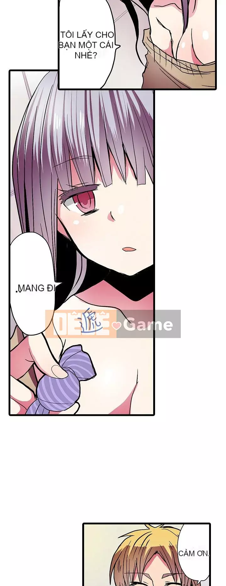 Bắt nạt máy bán hàng tự động Chương 1-42