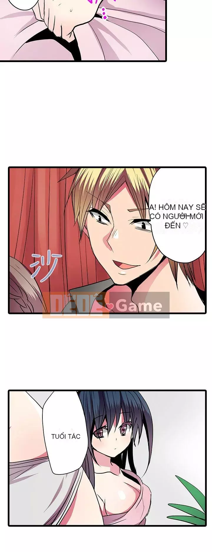 Bắt nạt máy bán hàng tự động Chương 1-42