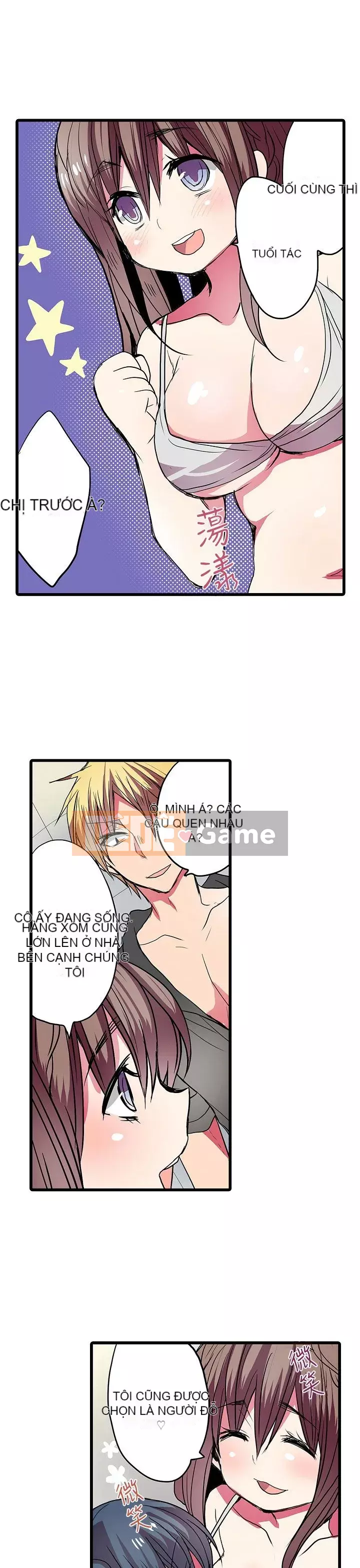 Bắt nạt máy bán hàng tự động Chương 1-42