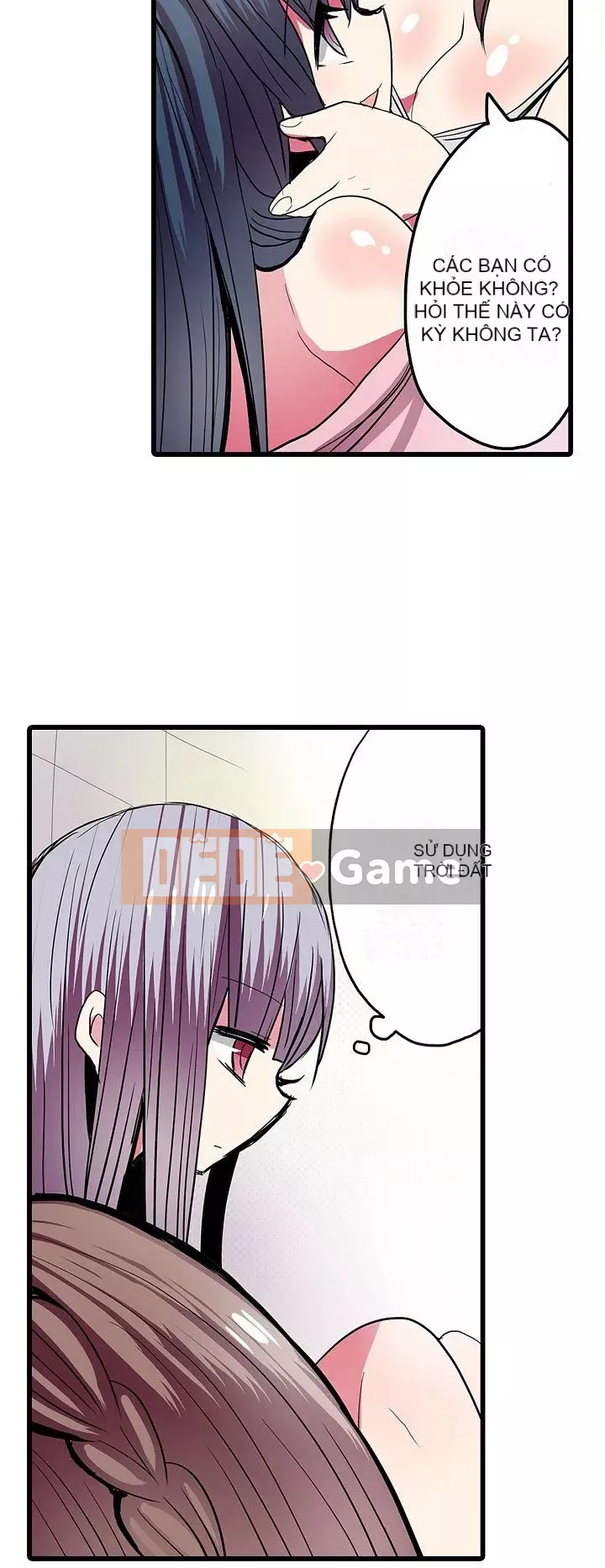 Bắt nạt máy bán hàng tự động Chương 1-42