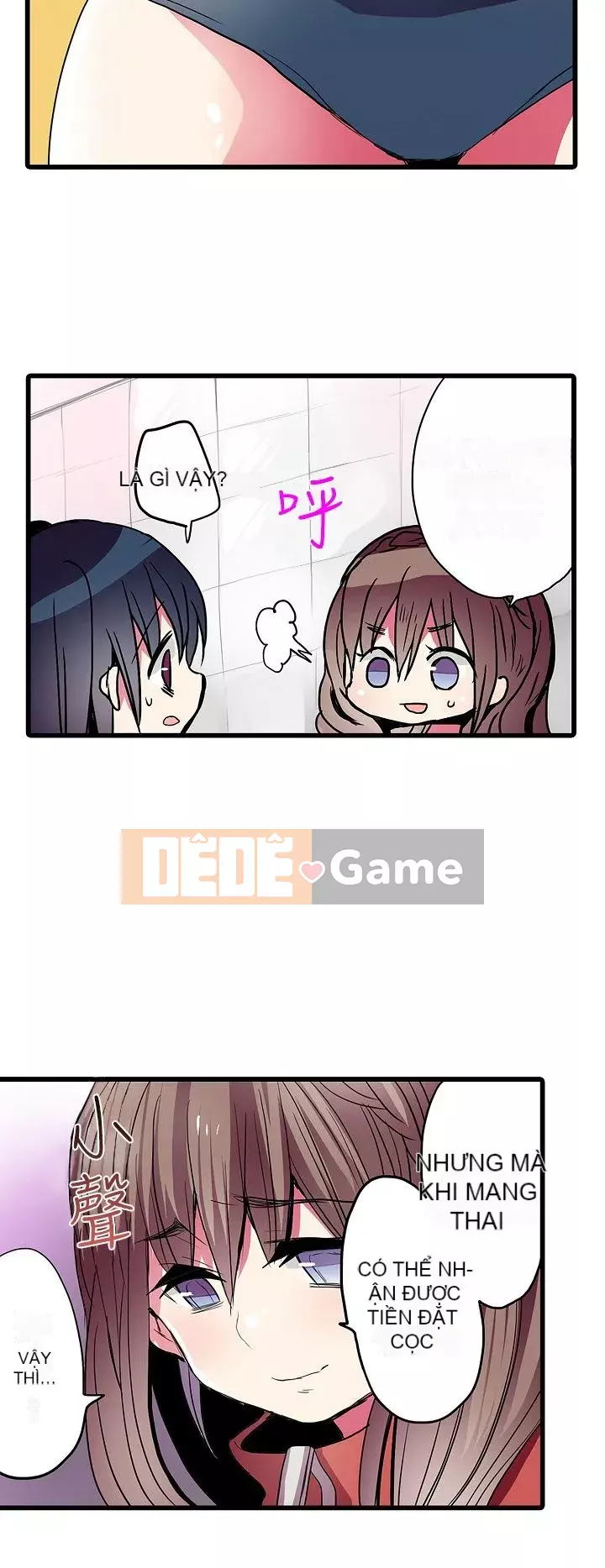 Bắt nạt máy bán hàng tự động Chương 1-42