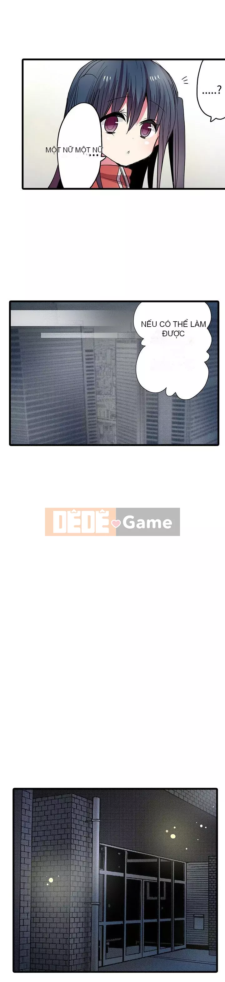 Bắt nạt máy bán hàng tự động Chương 1-42