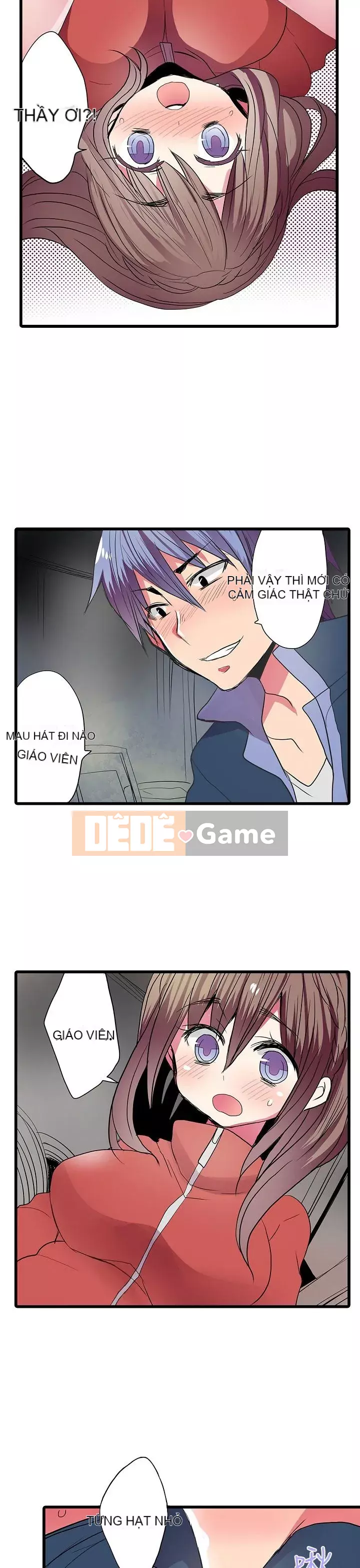 Bắt nạt máy bán hàng tự động Chương 1-42