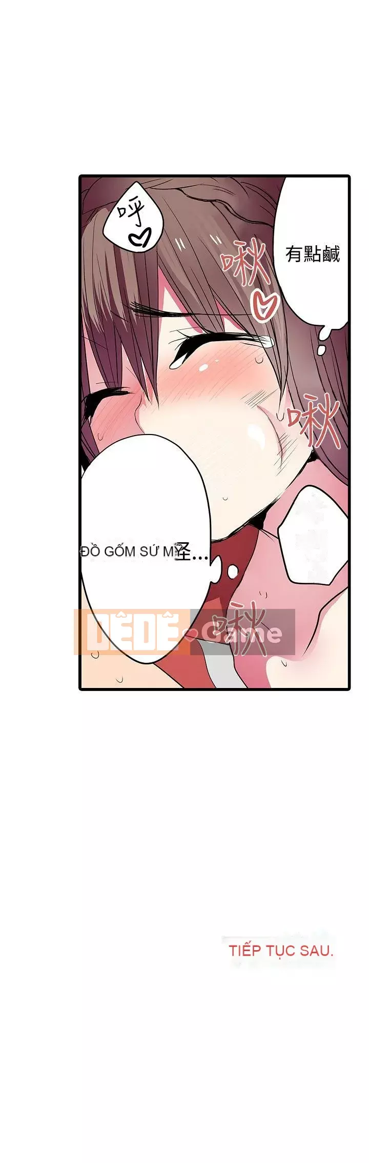 Bắt nạt máy bán hàng tự động Chương 1-42