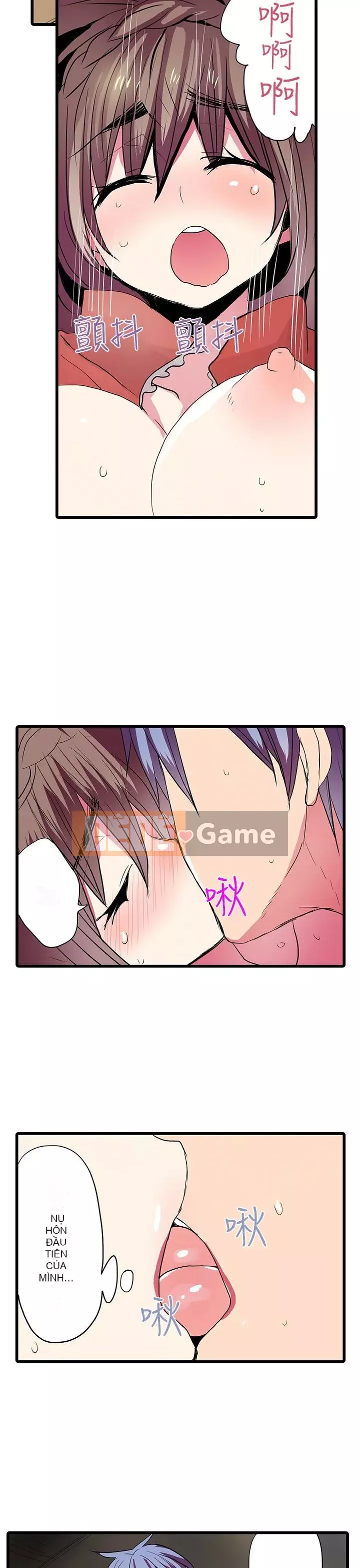 Bắt nạt máy bán hàng tự động Chương 1-42