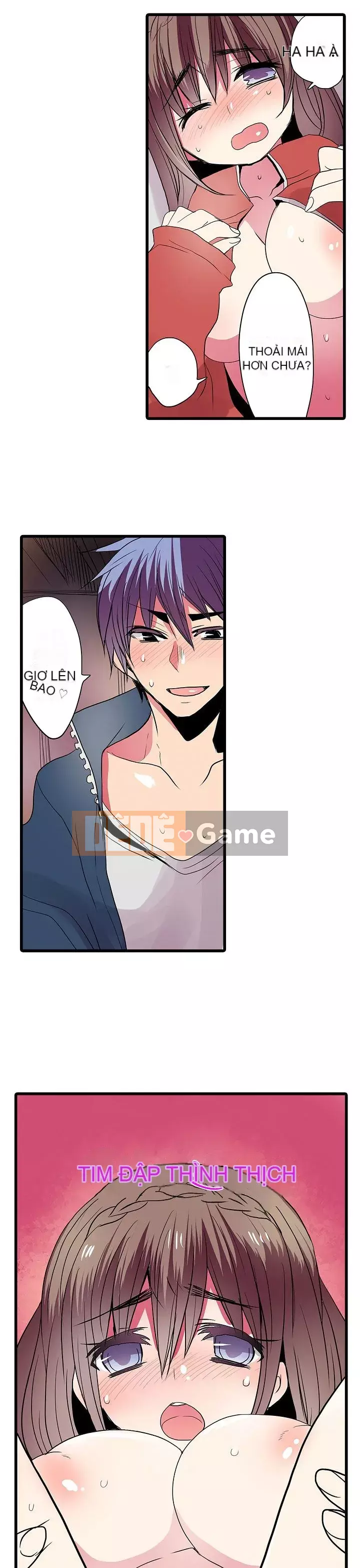 Bắt nạt máy bán hàng tự động Chương 1-42