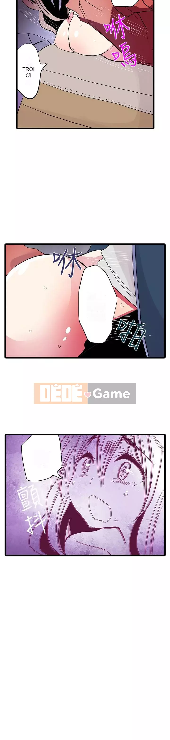 Bắt nạt máy bán hàng tự động Chương 1-42