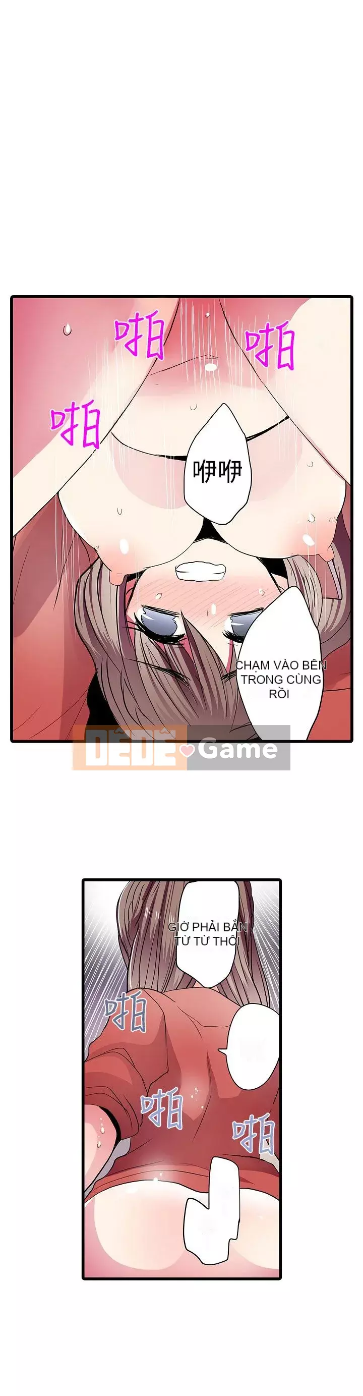 Bắt nạt máy bán hàng tự động Chương 1-42