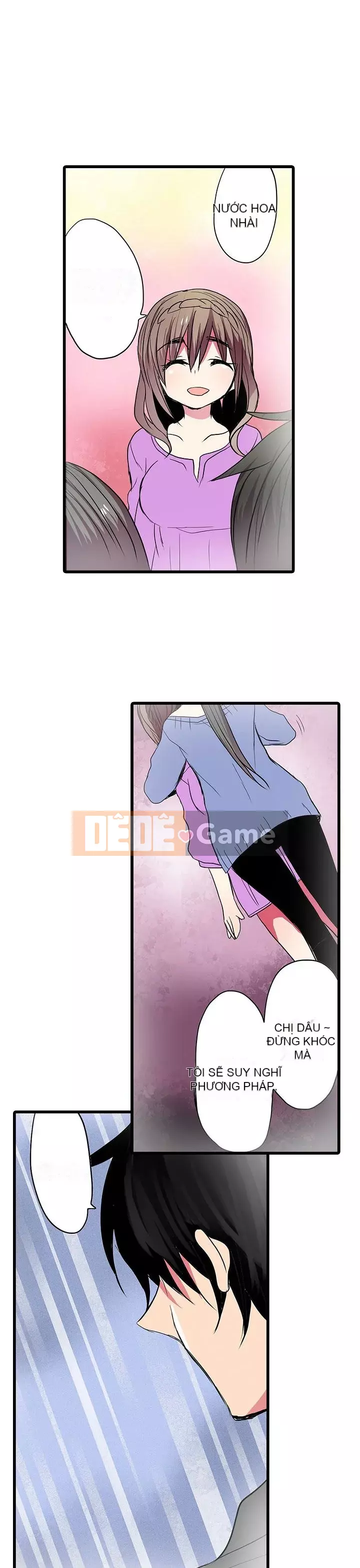 Bắt nạt máy bán hàng tự động Chương 1-42