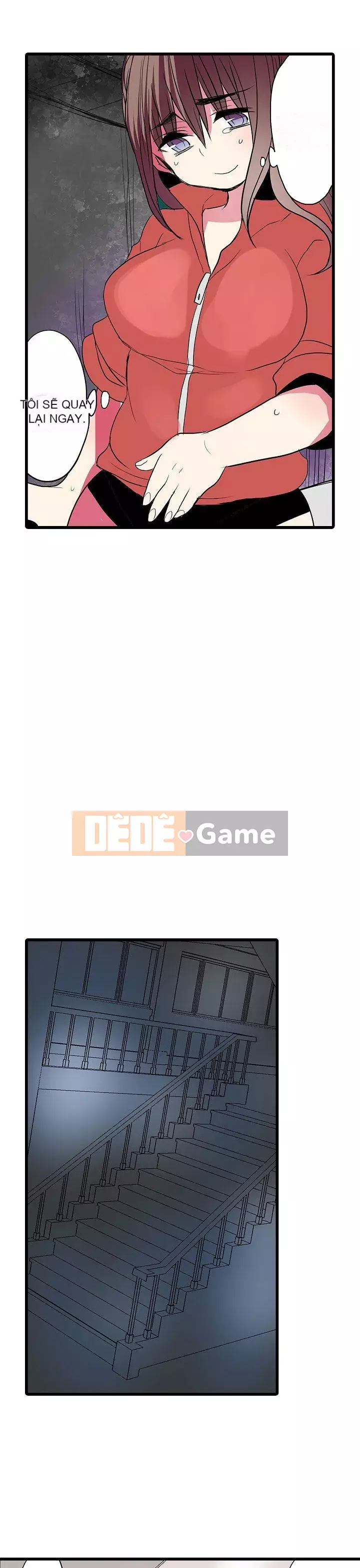 Bắt nạt máy bán hàng tự động Chương 1-42