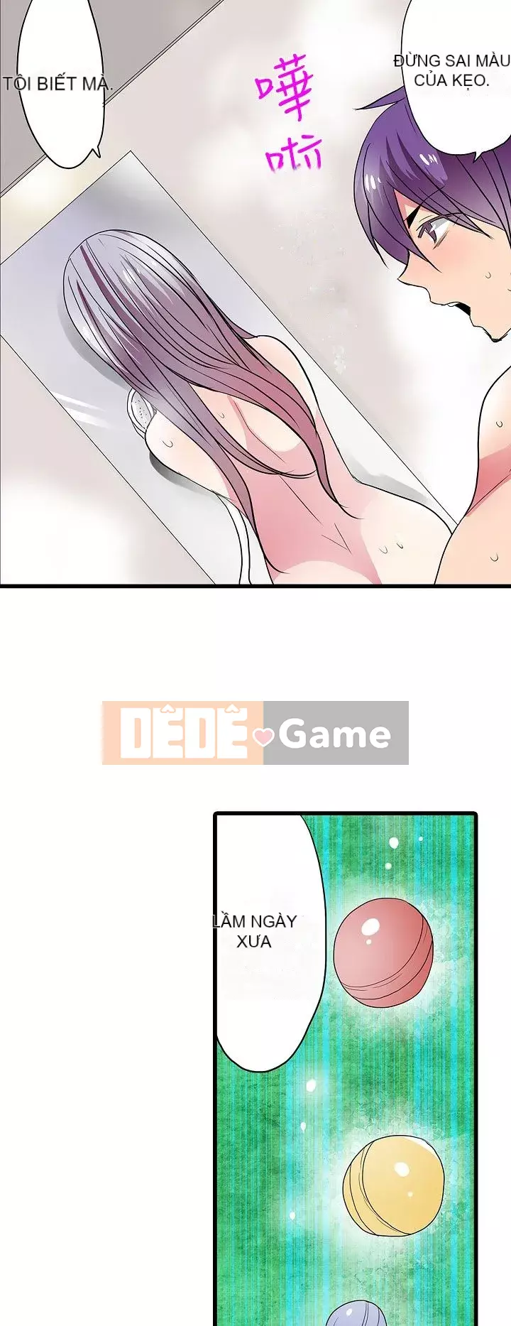 Bắt nạt máy bán hàng tự động Chương 1-42