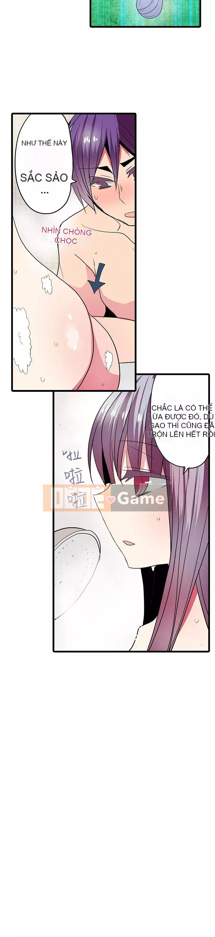 Bắt nạt máy bán hàng tự động Chương 1-42