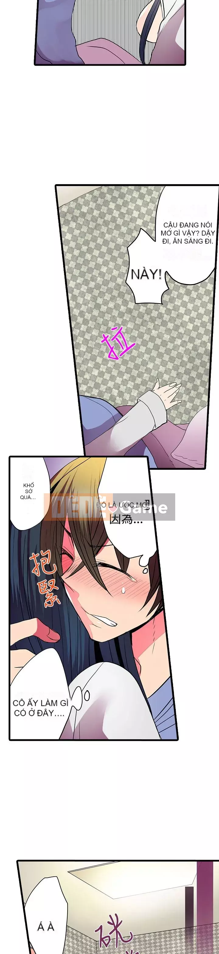 Bắt nạt máy bán hàng tự động Chương 1-42