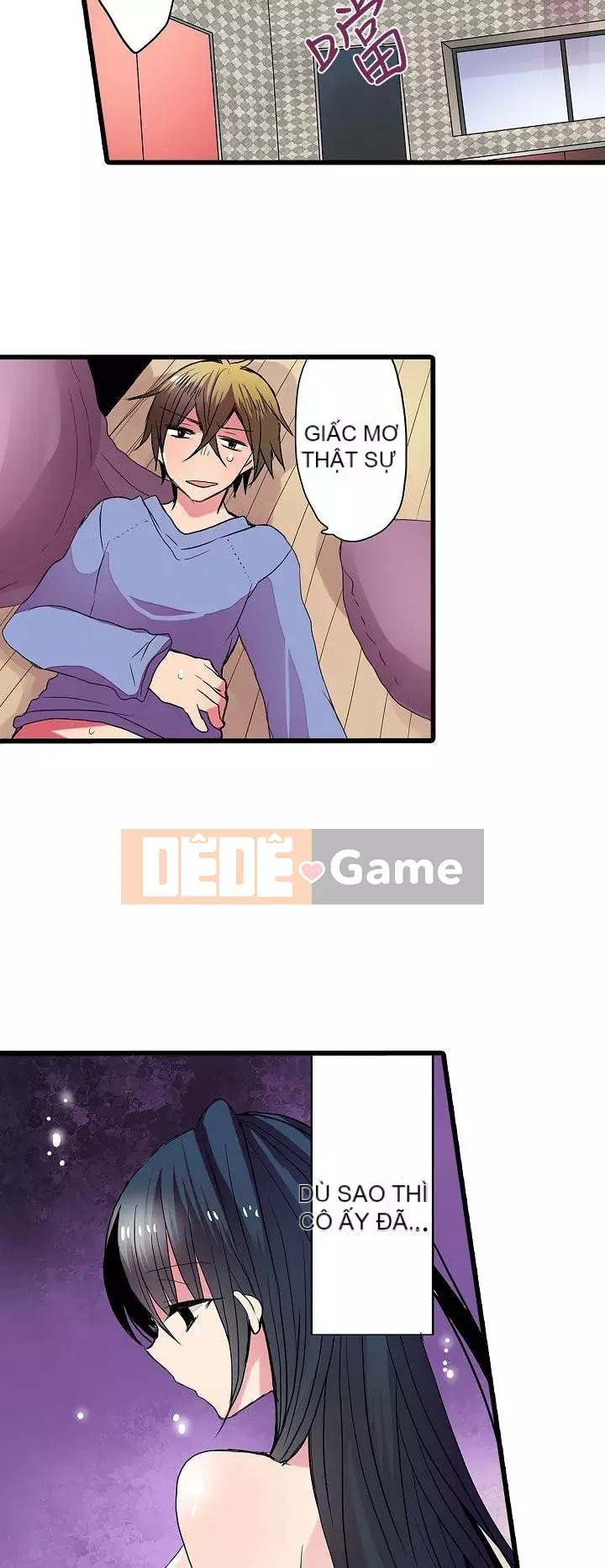 Bắt nạt máy bán hàng tự động Chương 1-42